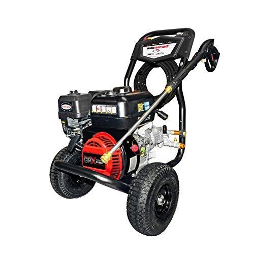 Rent to Own Simpson 2.5 GPM Clean Machine 3400 PSI Gas Pressure Washer